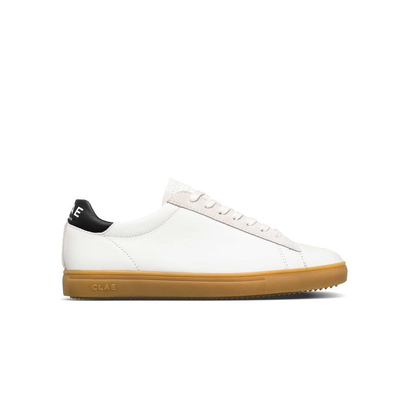 Basket Bradley - White Black Light Gum