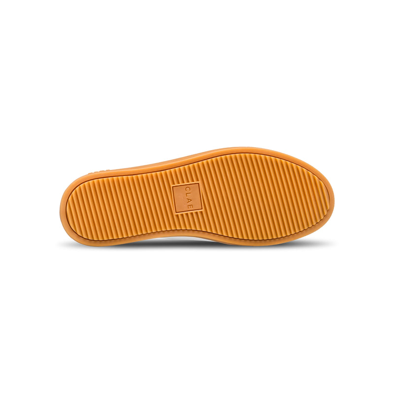 Basket Bradley - White Black Light Gum