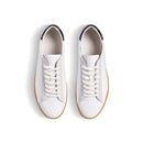 Basket Bradley - White Black Light Gum