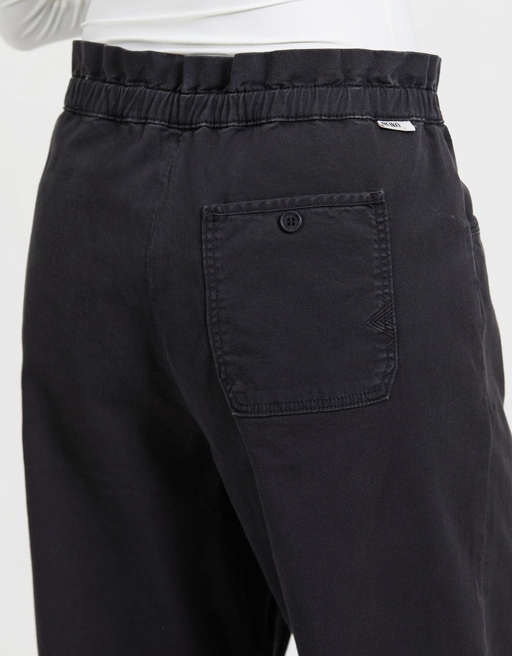 Brady Tapered Trousers - Carbon - Women