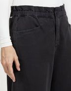Brady Tapered Trousers - Carbon - Women