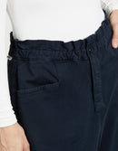 Pantalon Tapered Brady - Dark Navy - Femme