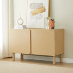 Braga - Aparador de 2 puertas - Beige