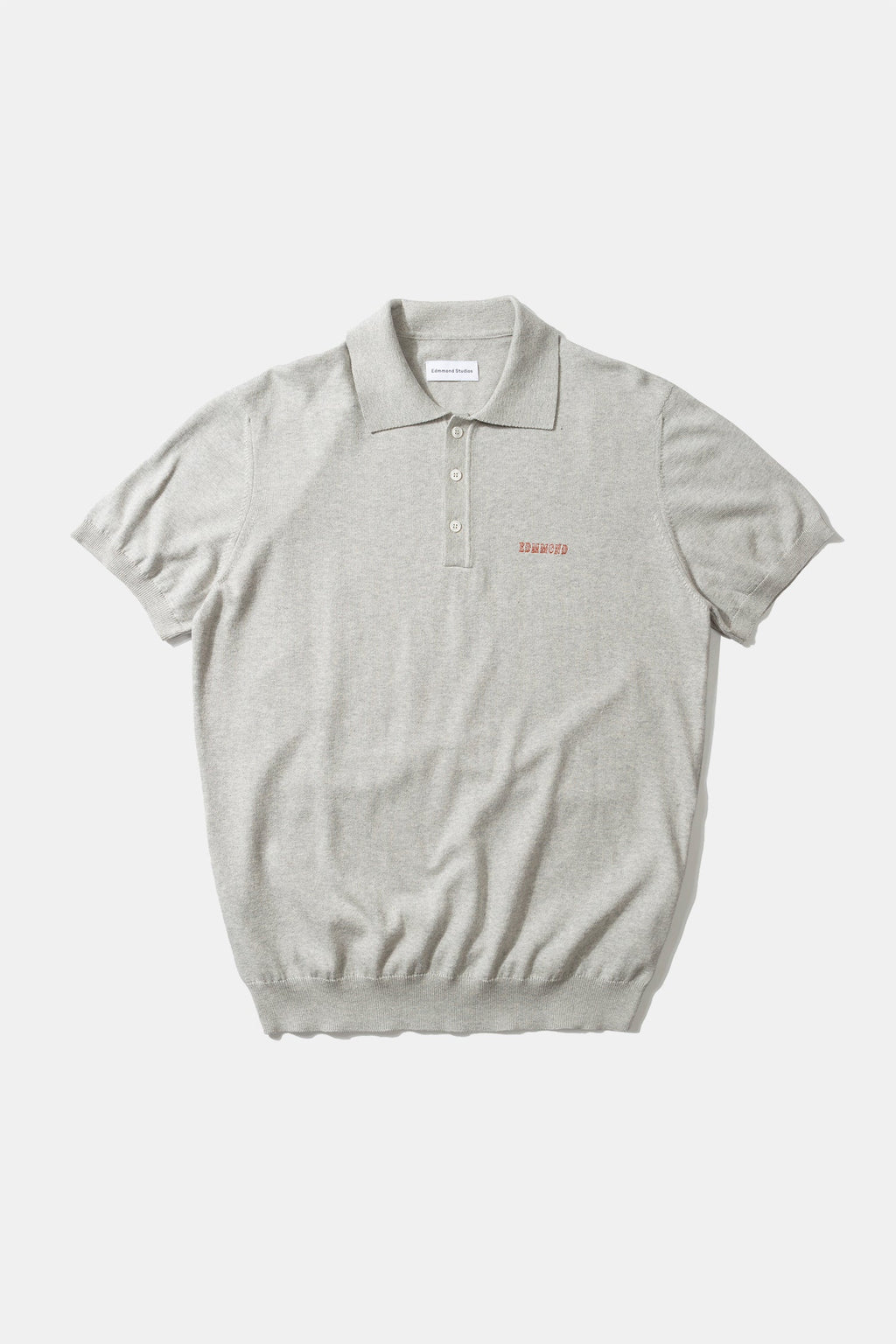 Polo Brass Band Grey Melange