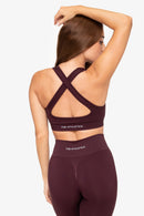 Brassière Essence - Cranberry