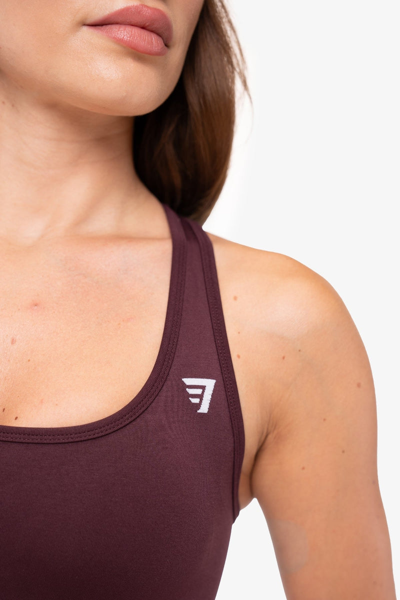 Brassière Essence - Cranberry