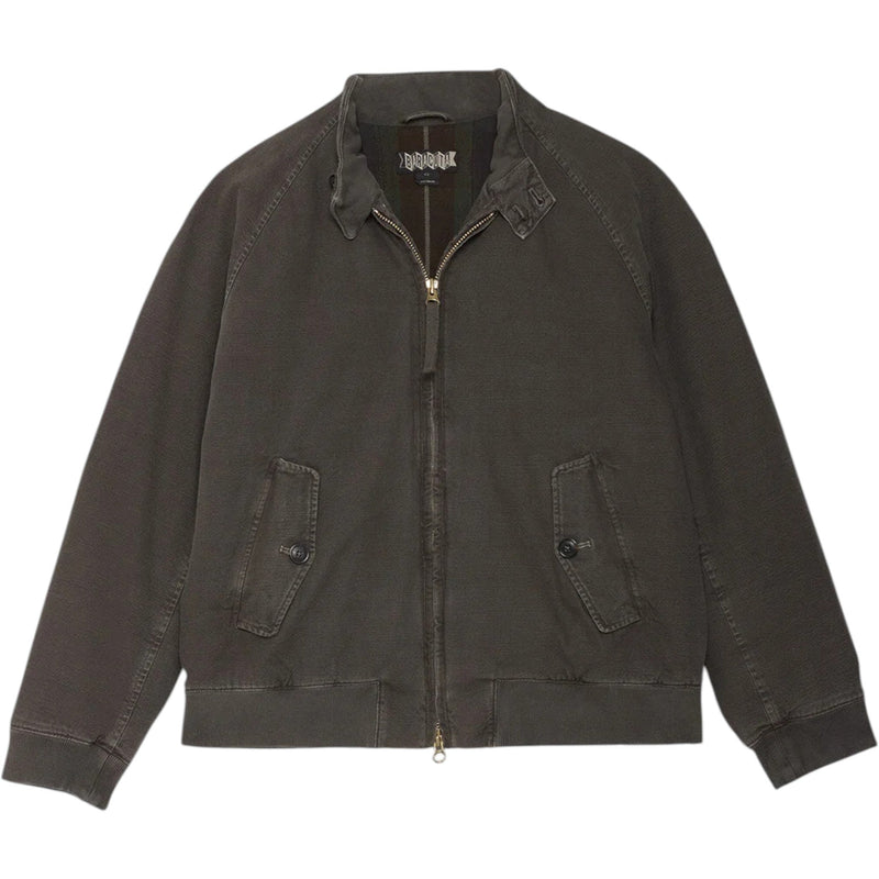 Bomber Matelassée G9 - Baracuta - Noir Déteint