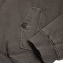 Bomber Matelassée G9 - Baracuta - Noir Déteint