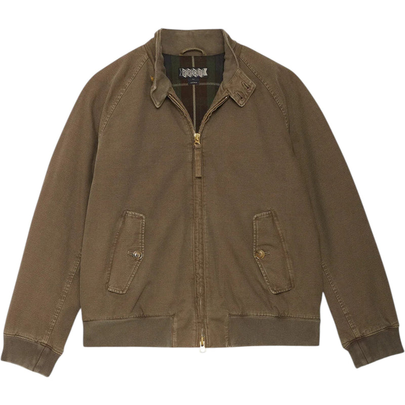 Bomber Matelassée G9 - Baracuta - Vert Khaki