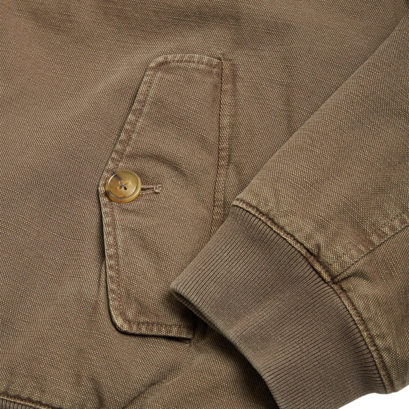 Bomber Matelassée G9 - Baracuta - Vert Khaki
