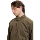 Bomber Matelassée G9 - Baracuta - Vert Khaki