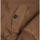 Bomber Matelassée G9 - Baracuta - Marron