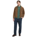 Bomber Matelassée G9 - Baracuta - Marron