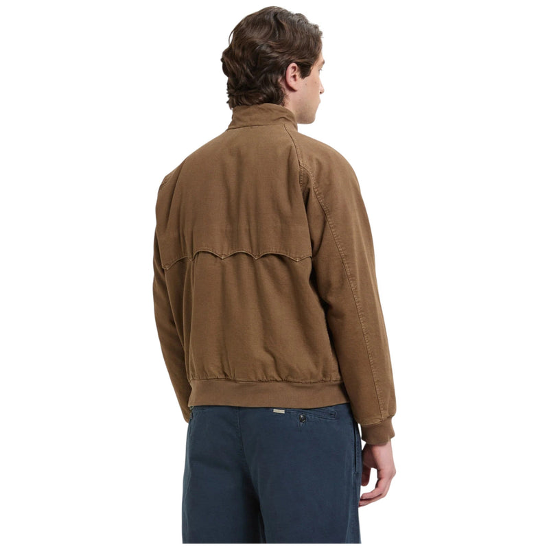 Bomber Matelassée G9 - Baracuta - Marron