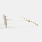 Gafas Brenda - Montura Dorada