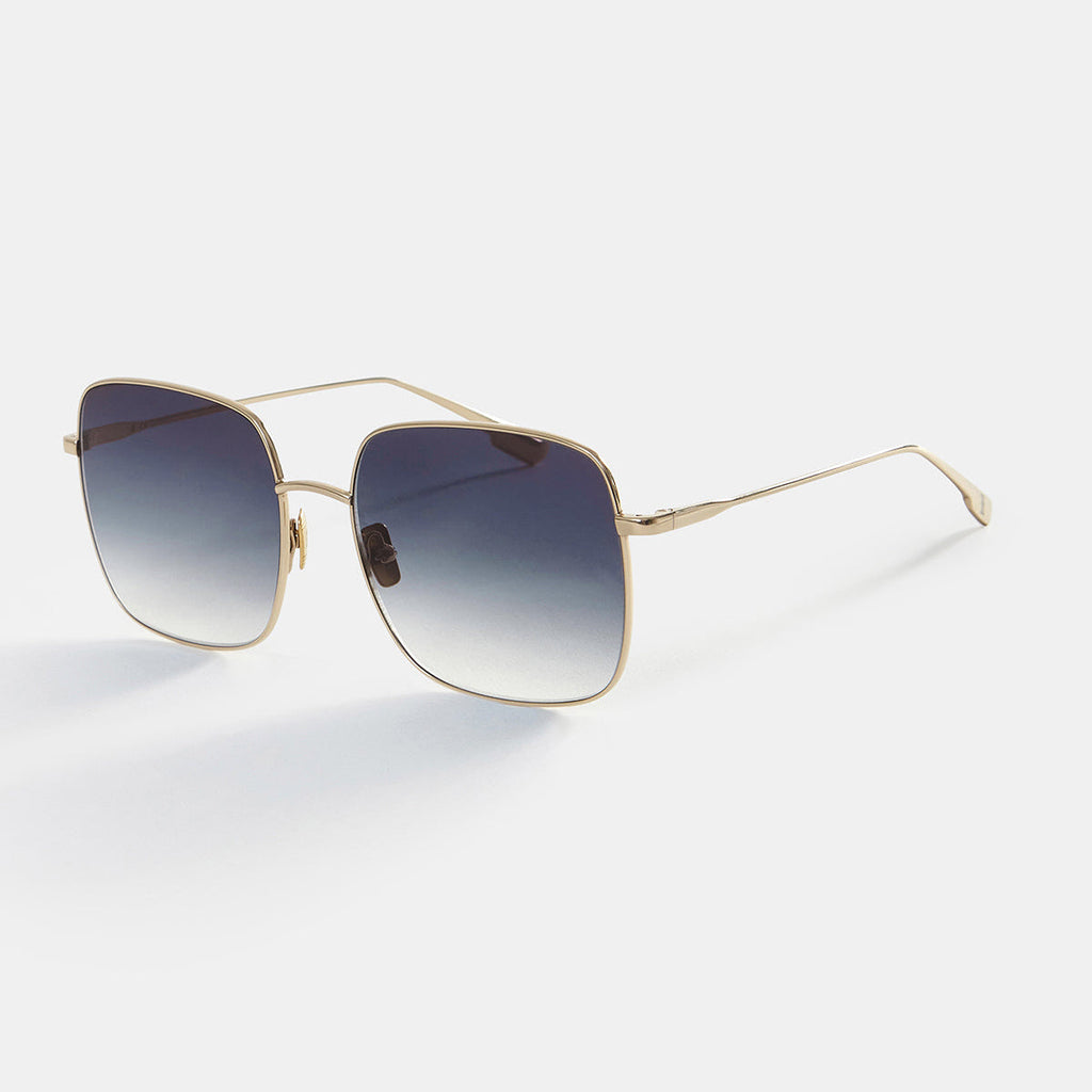 Gafas Brenda - Montura Dorada