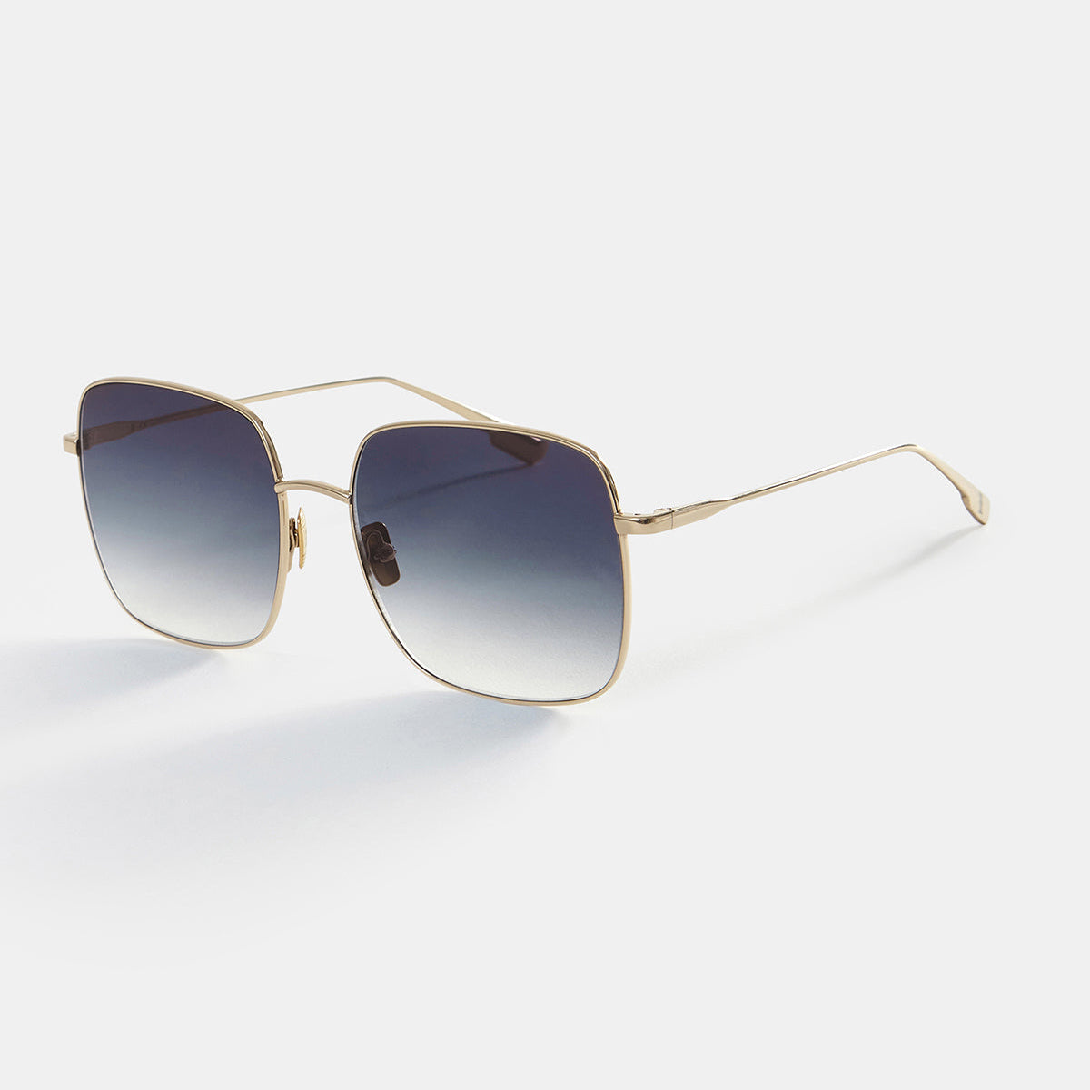 Gafas Brenda - Montura Dorada