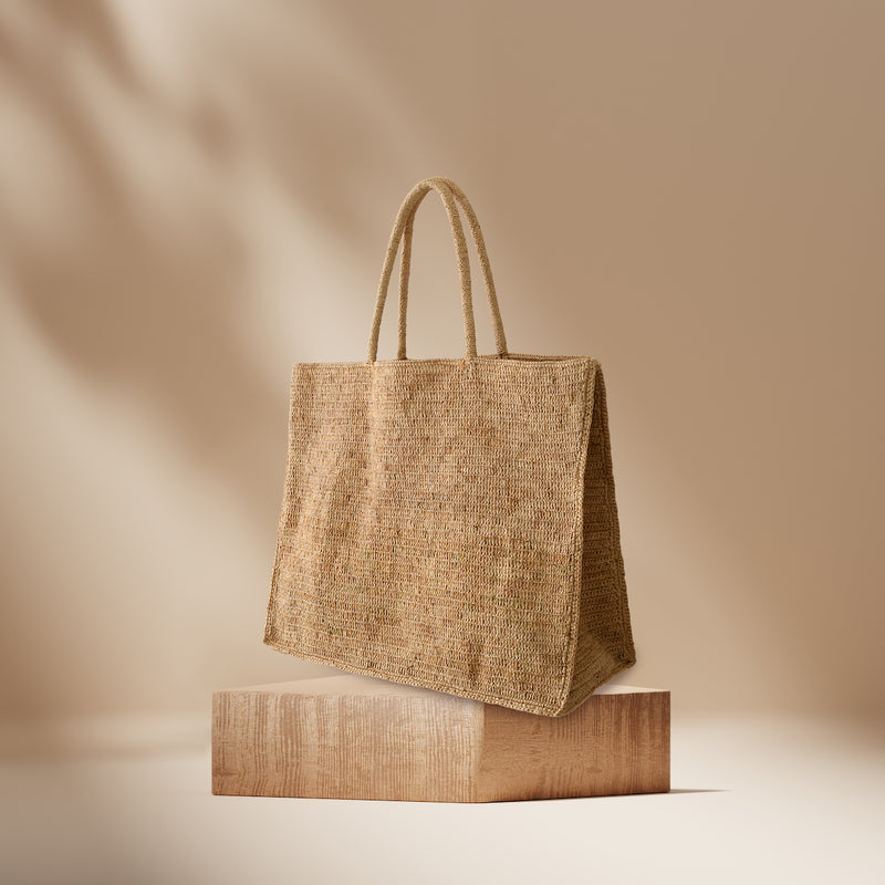 Brendon bag - Beige