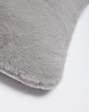 Coussin Brenn - Smoke / Gris