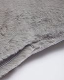 Coussin Brenn - Smoke / Gris