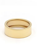Bague "Eternal" Or Jaune 375/1000