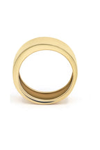 Bague "Eternal" Or Jaune 375/1000