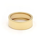 Anillo “Eterno” Oro amarillo 375/1000