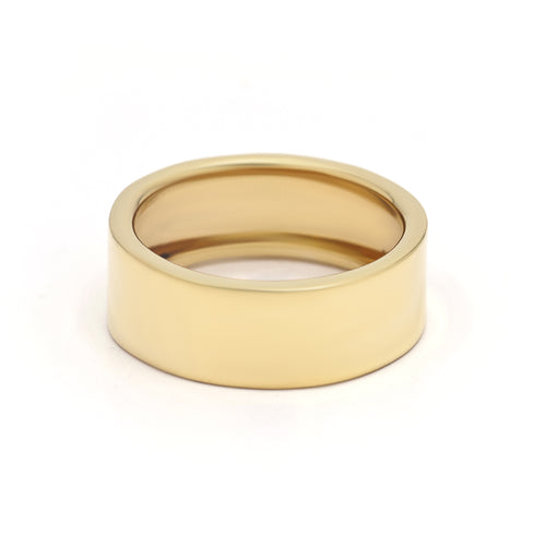 Bague "Eternal" Or Jaune 375/1000