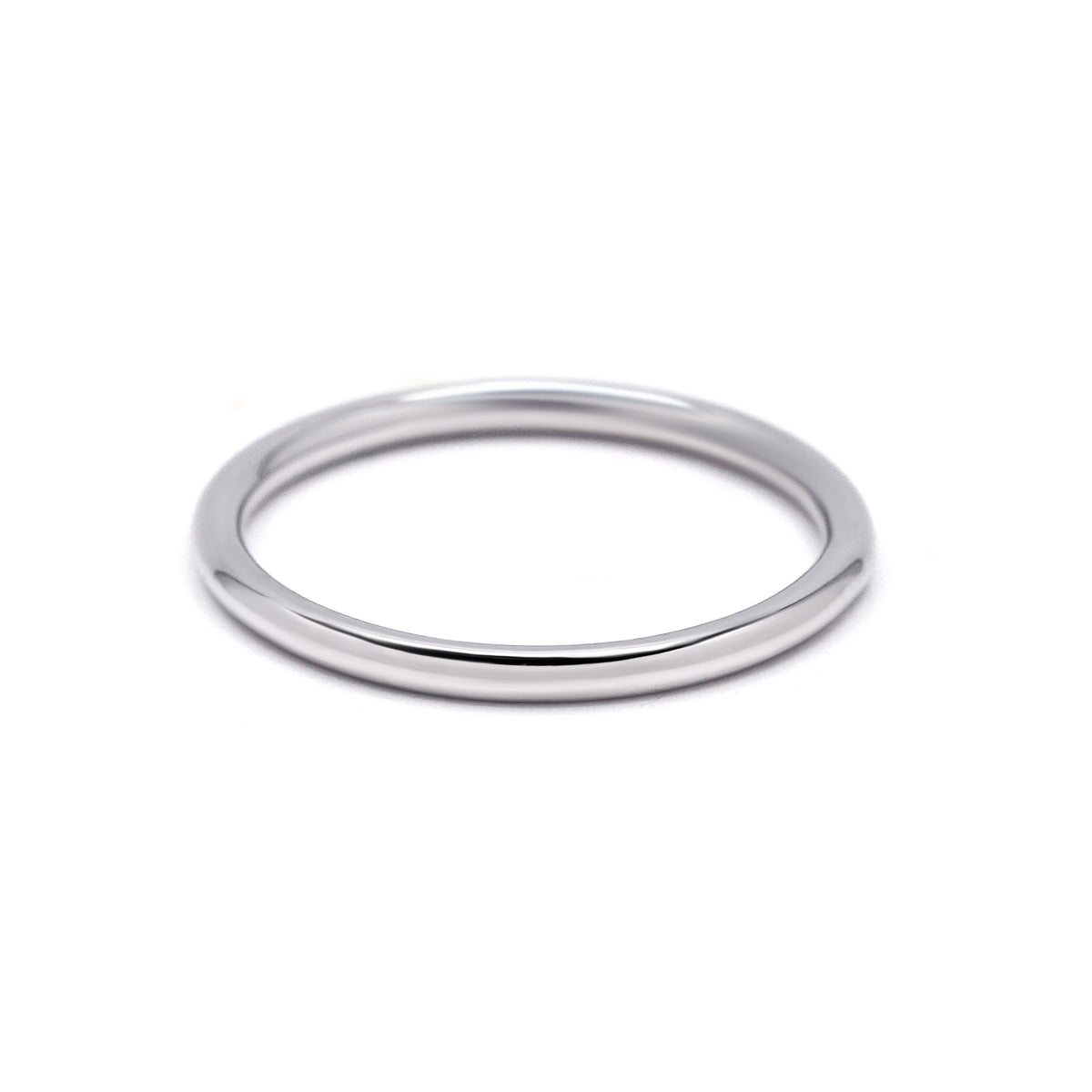 Bague "Pure Promesse" Or Blanc 375/1000