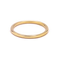 Bague "Pure Promesse" Or Jaune 375/1000