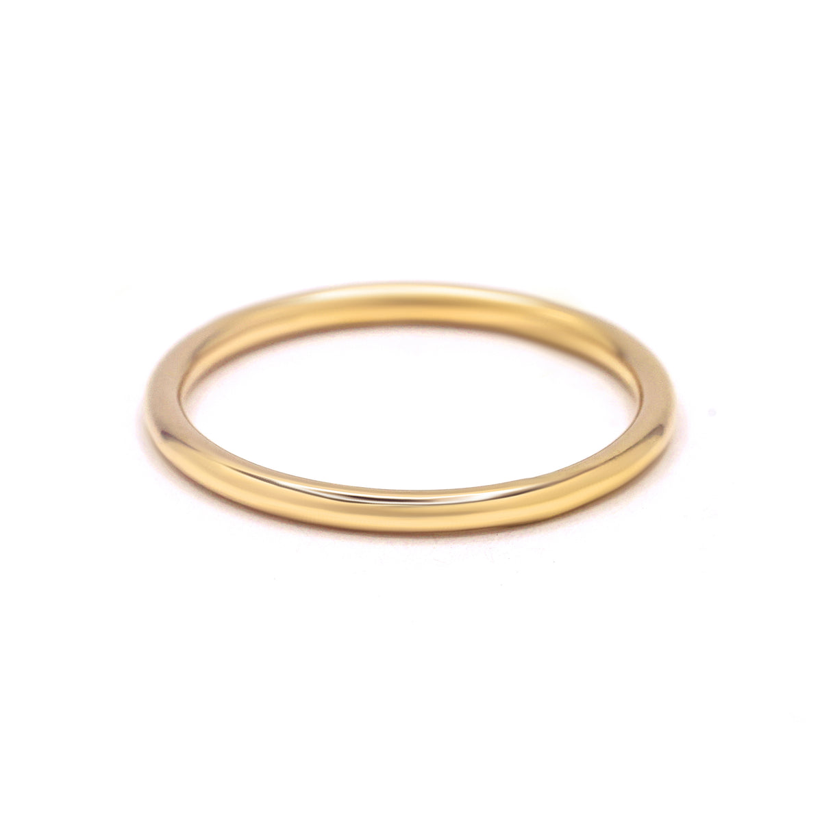 Bague "Pure Promesse" Or Jaune 375/1000