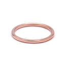 Bague "Pure Promesse" Or Rose 375/1000