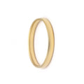 “Golden Circle” Ring 375/1000 Yellow Gold