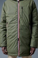 Parka Briançon - Kaki - Homme