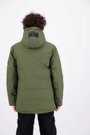 Parka Briançon Kids - Kaki - Enfant Garçon