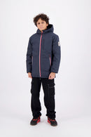 Parka Briançon Kids - Navy - Enfant Garçon