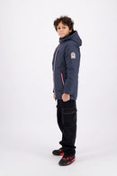 Parka Briançon Kids - Navy - Enfant Garçon