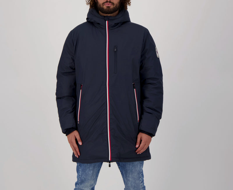 Parka Briançon - Navy - Homme