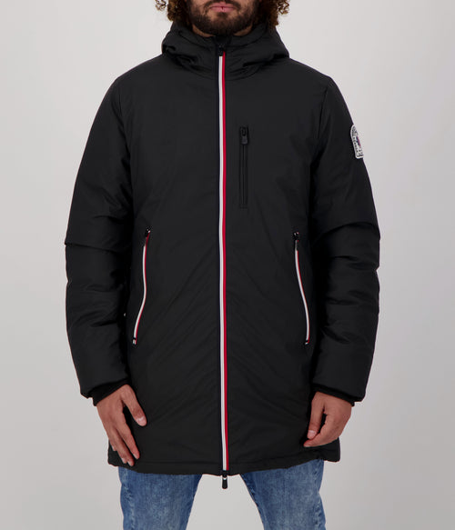 Parka Briançon - Noir - Homme