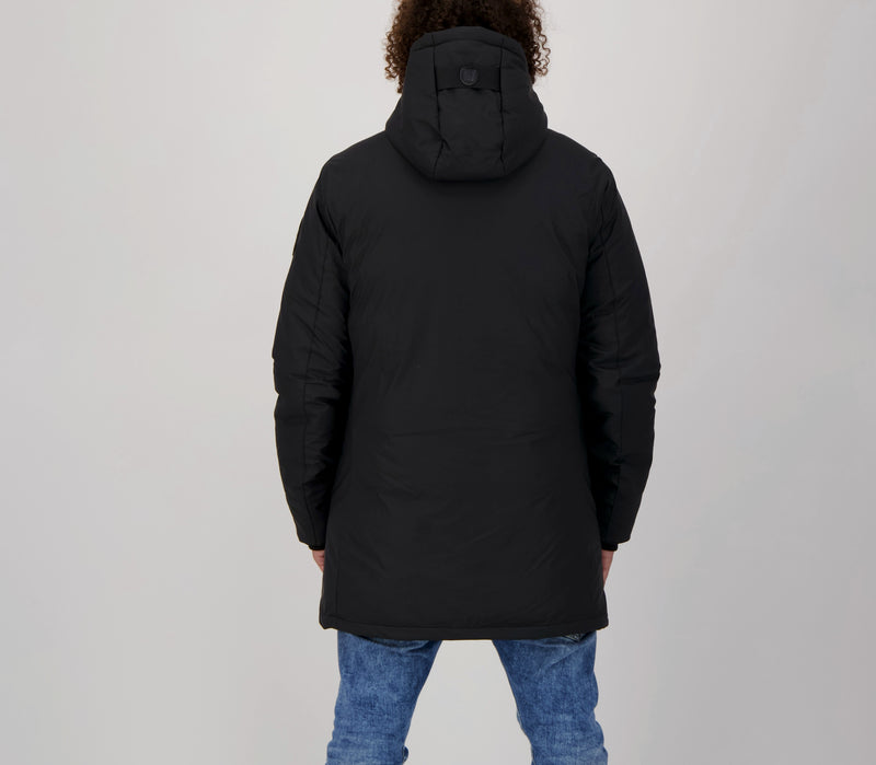 Parka Briançon - Noir - Homme