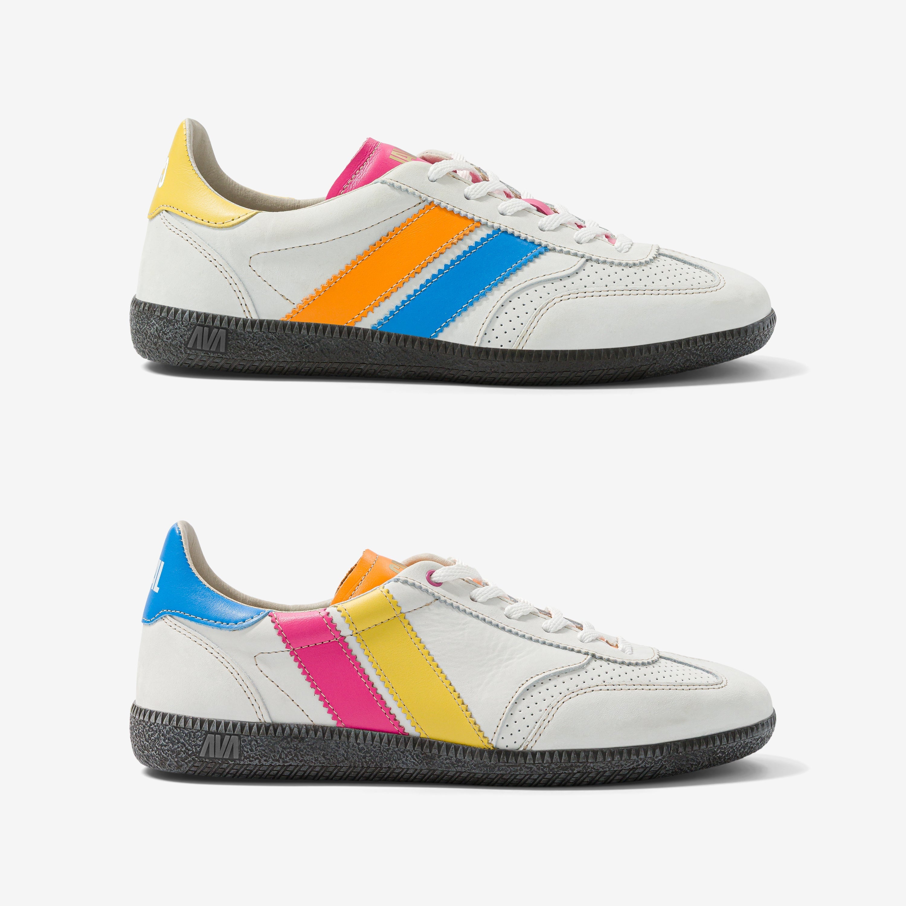 Baskets Bright Rebel