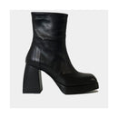 Boots Ann Tuil Brigitte - Cuir Noir