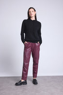 Sweat A Capuche Brigitte - Noir - Femme