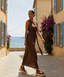 Richelieu Brigitte - Marron