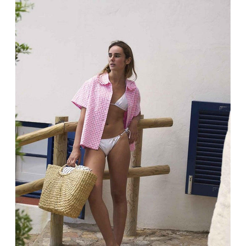 Bas Brillant Aro - Argent