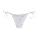 Bas Brillant Aro - Argent