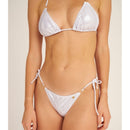 Bas Brillant Aro - Argent