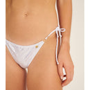 Bas Brillant Aro - Argent