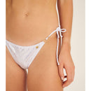 Bas Brillant Aro - Argent