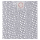 Haut Brillant Triangle Aros - Argent